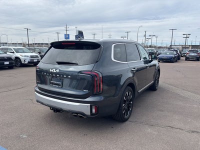 2024 Kia Telluride SX