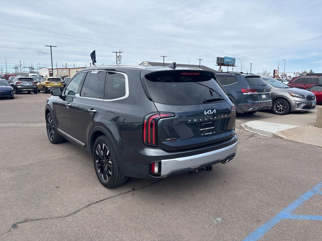 2024 Kia Telluride SX