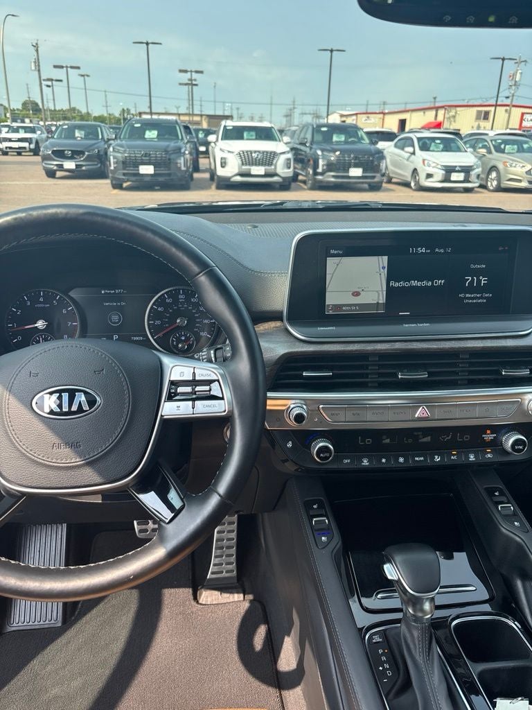 2020 Kia Telluride SX