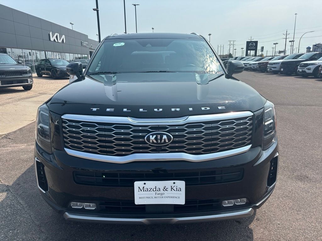 2020 Kia Telluride SX