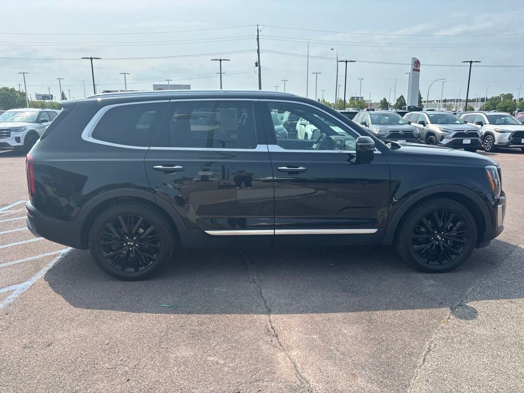 2020 Kia Telluride SX