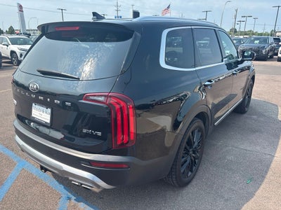 2020 Kia Telluride SX