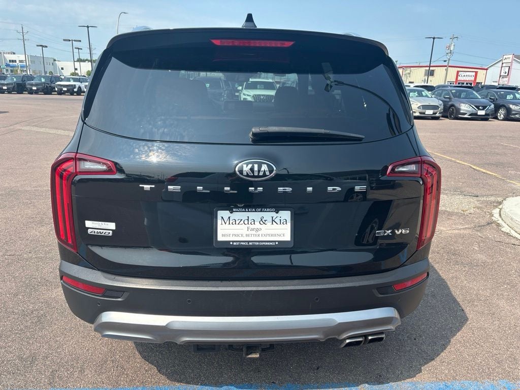 2020 Kia Telluride SX