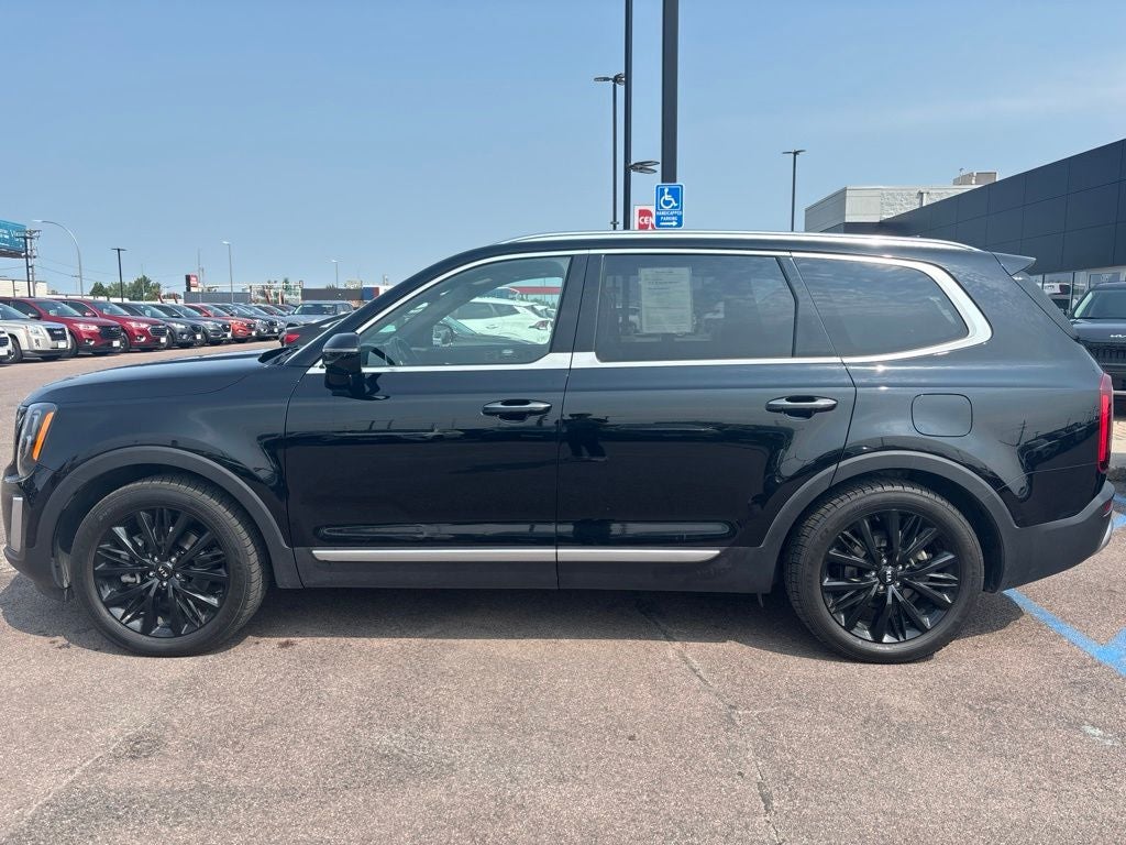 2020 Kia Telluride SX