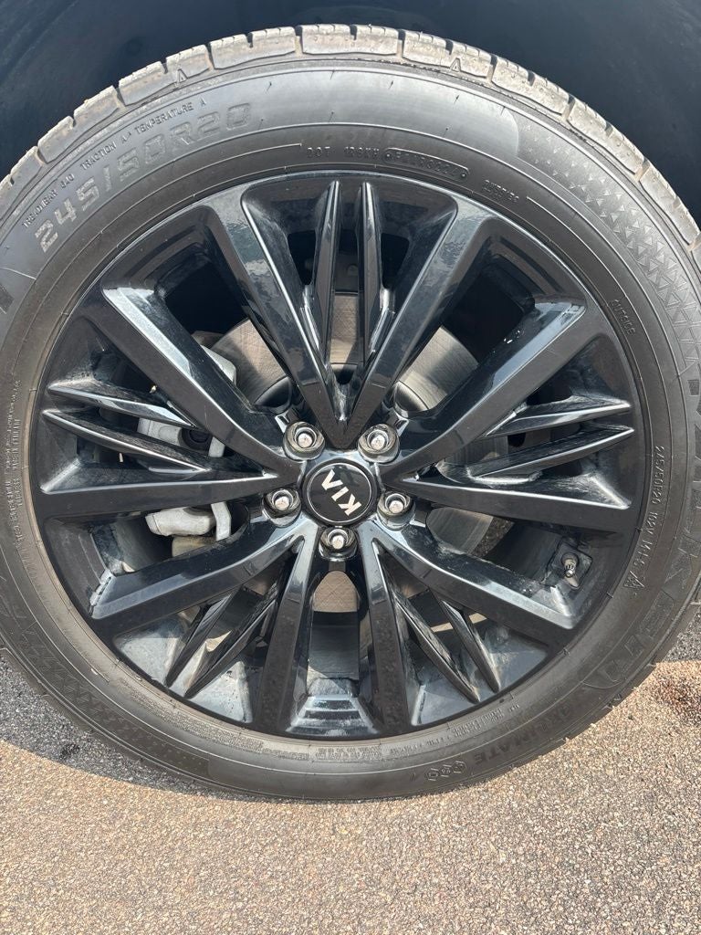 2020 Kia Telluride SX