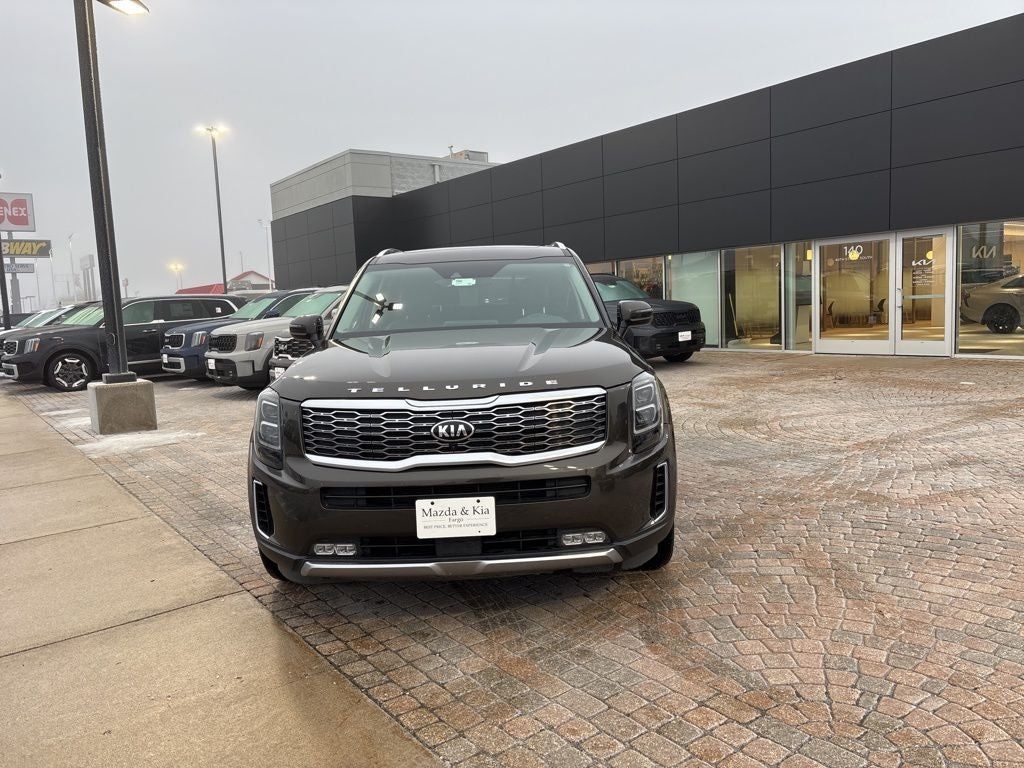 2020 Kia Telluride SX