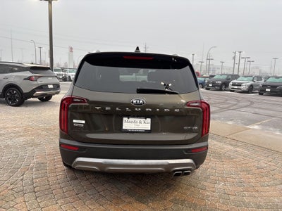 2020 Kia Telluride SX