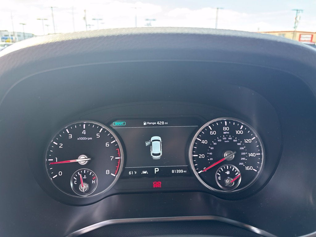 2021 Kia Telluride SX