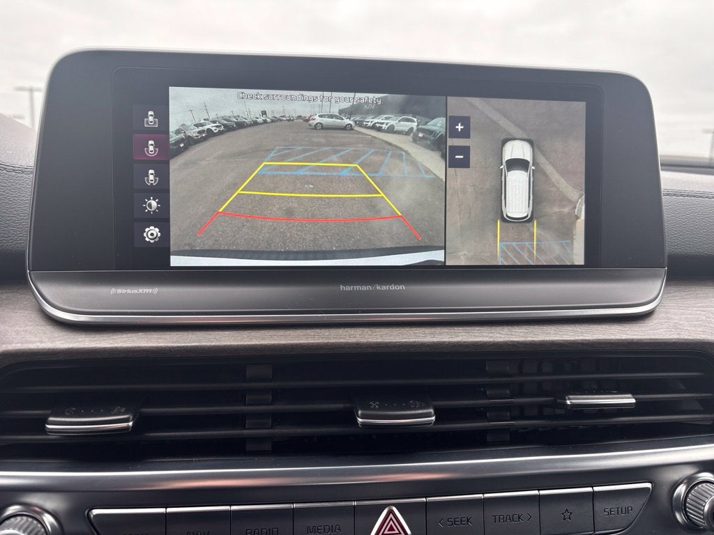 2021 Kia Telluride SX