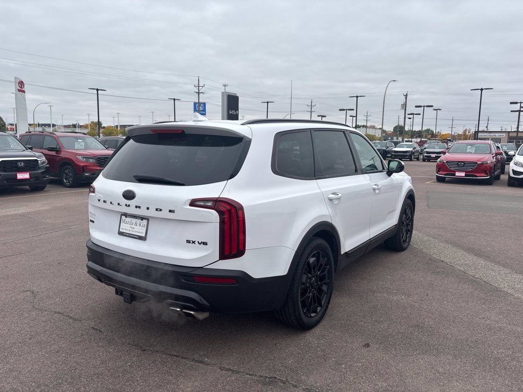2021 Kia Telluride SX