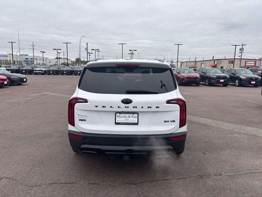 2021 Kia Telluride SX