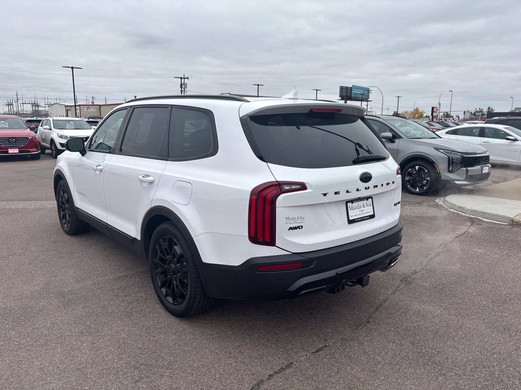 2021 Kia Telluride SX