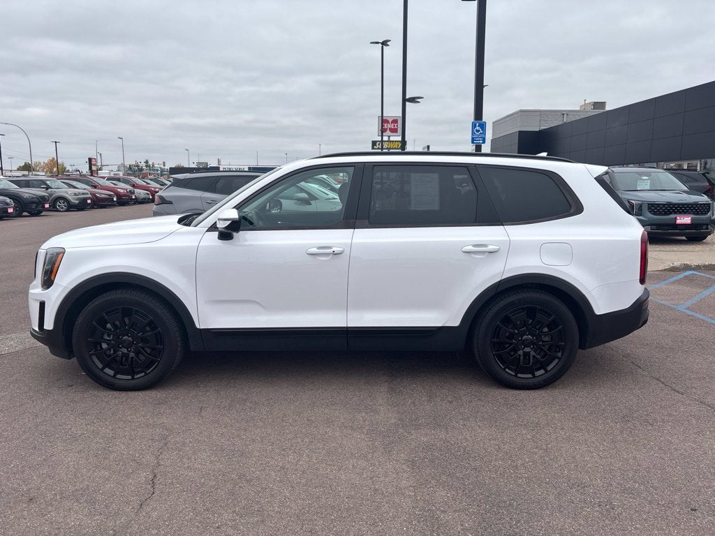 2021 Kia Telluride SX