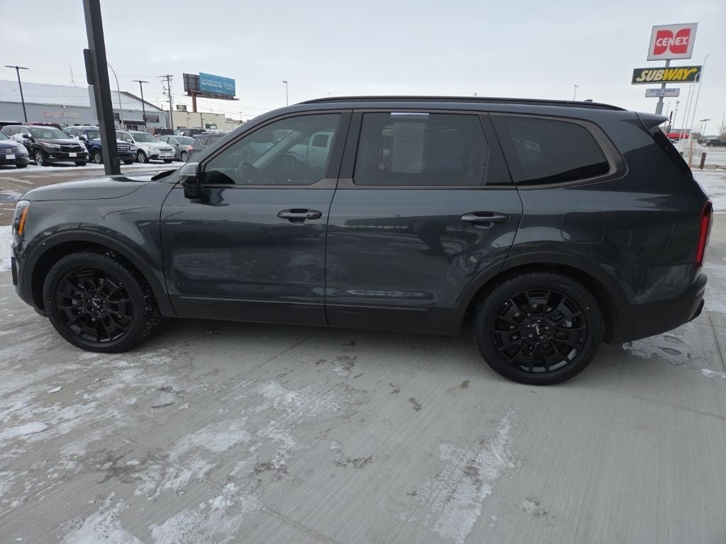 2022 Kia Telluride SX