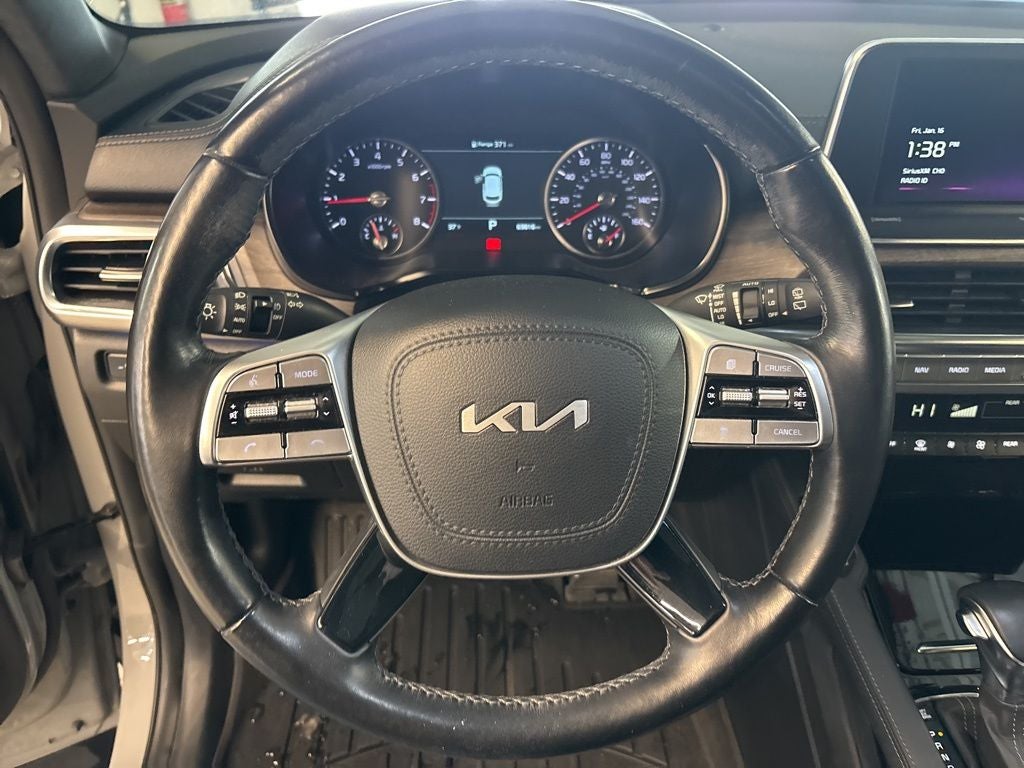 2022 Kia Telluride SX