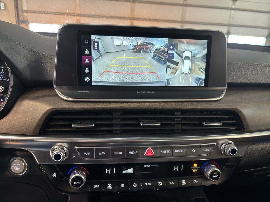 2022 Kia Telluride SX