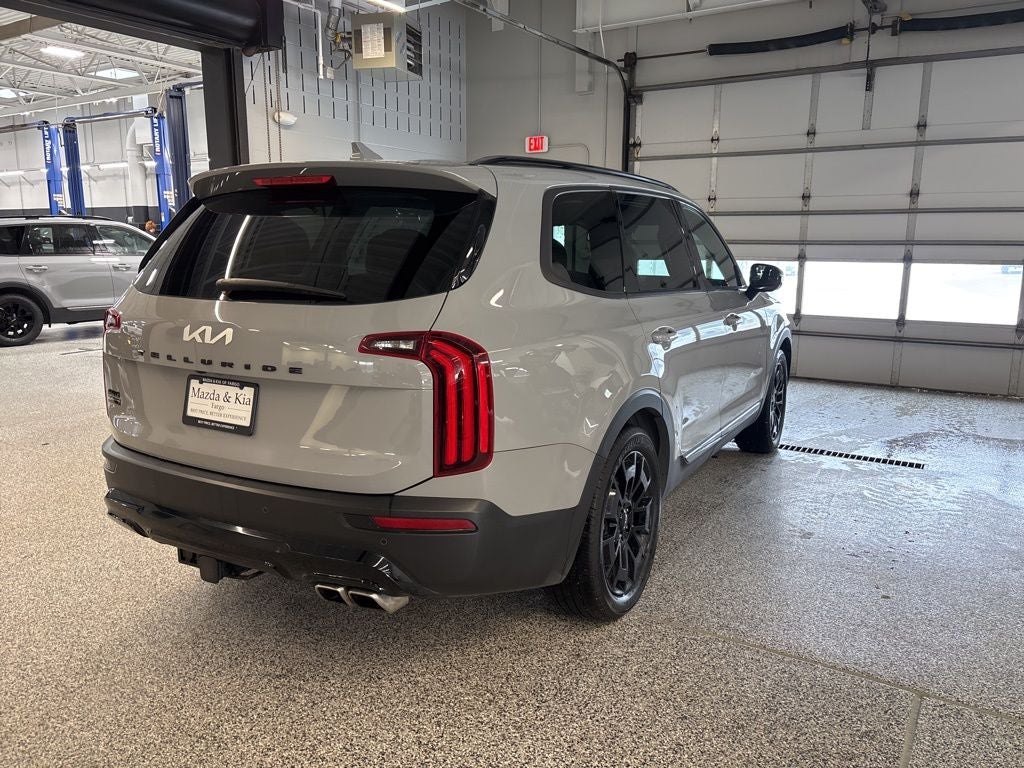 2022 Kia Telluride SX