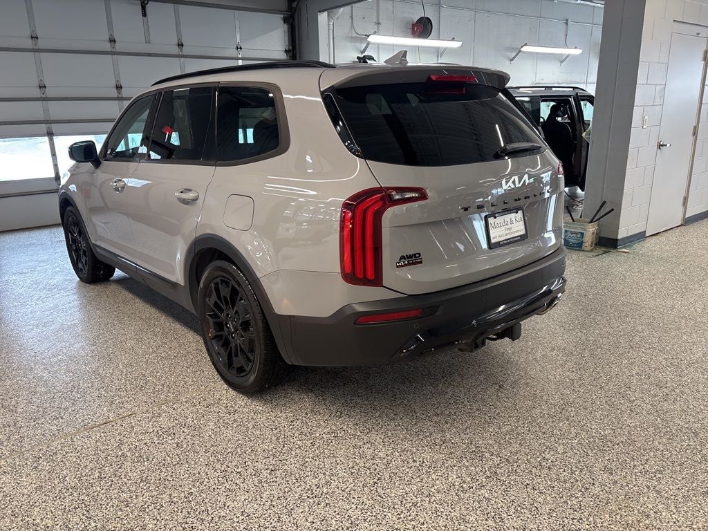 2022 Kia Telluride SX