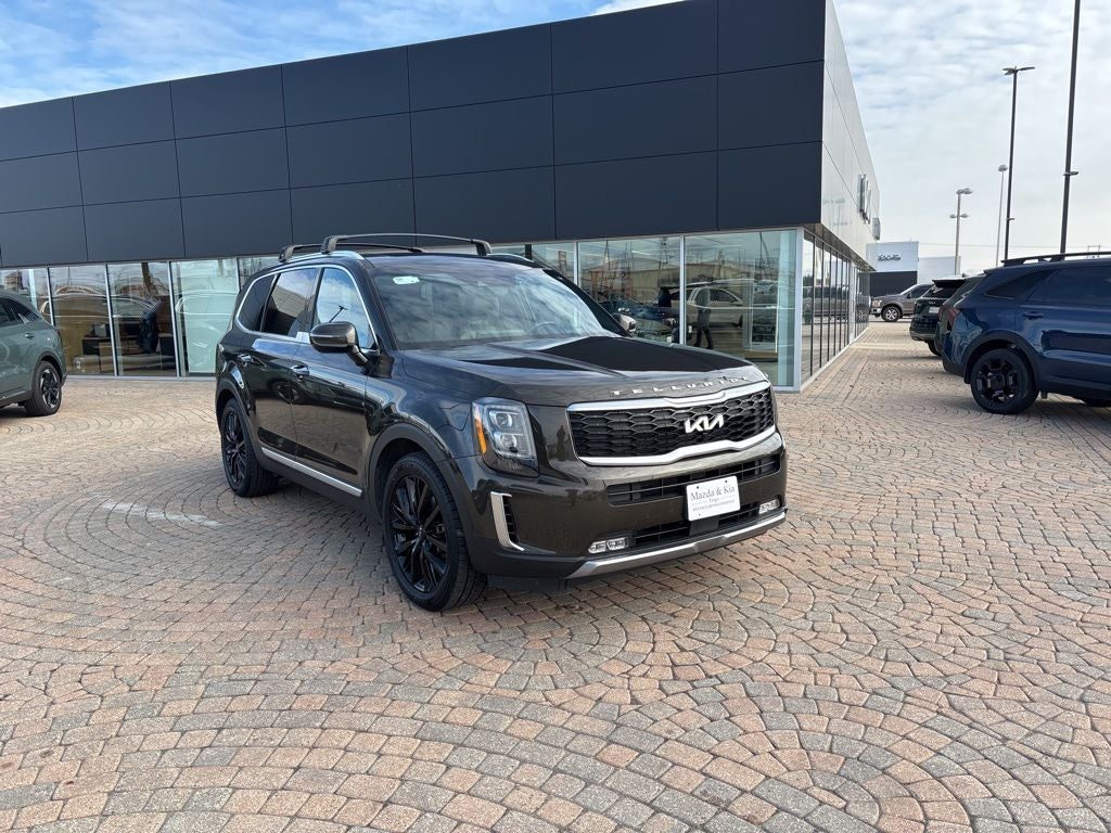 2022 Kia Telluride SX