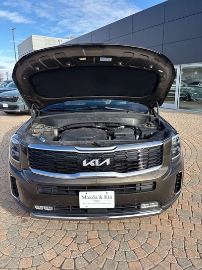 2022 Kia Telluride SX
