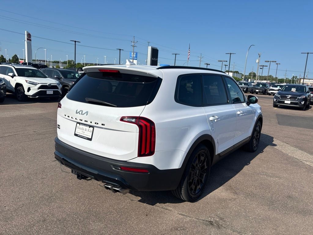 2022 Kia Telluride SX
