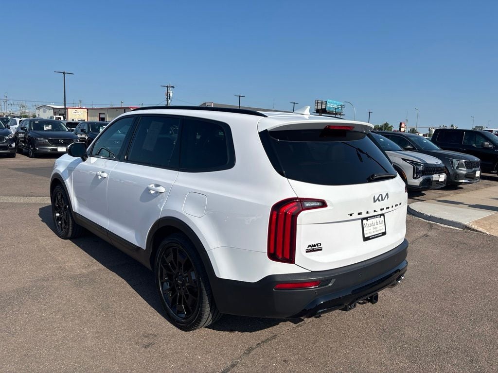 2022 Kia Telluride SX