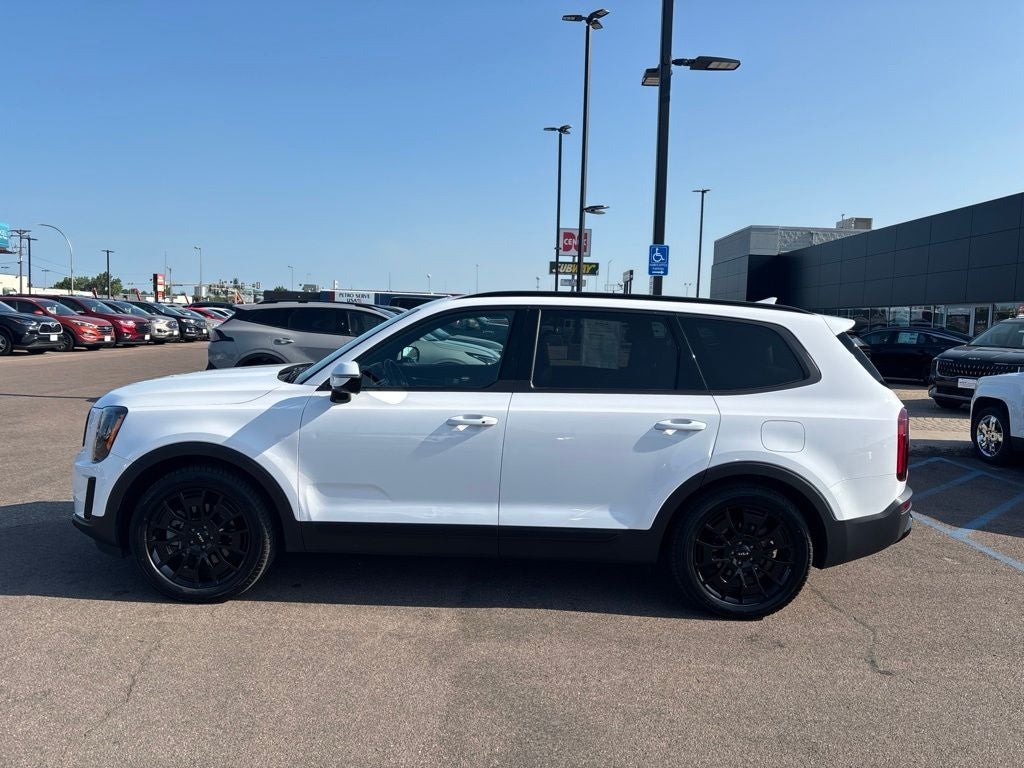 2022 Kia Telluride SX