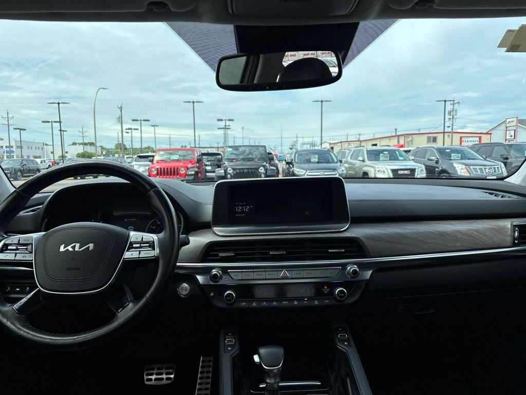 2022 Kia Telluride SX