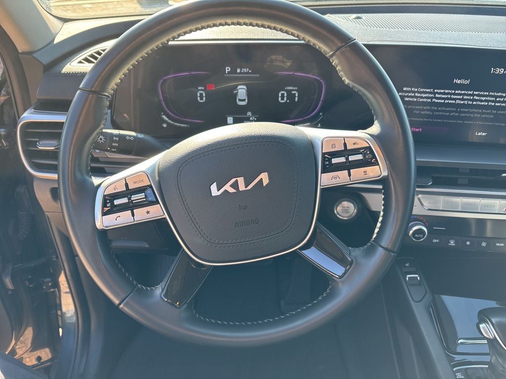 2024 Kia Telluride S