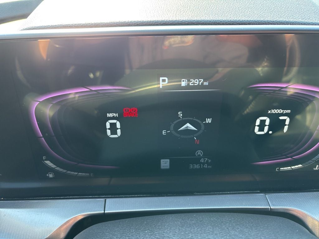 2024 Kia Telluride S