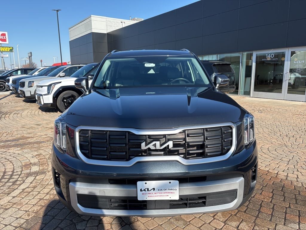 2024 Kia Telluride S