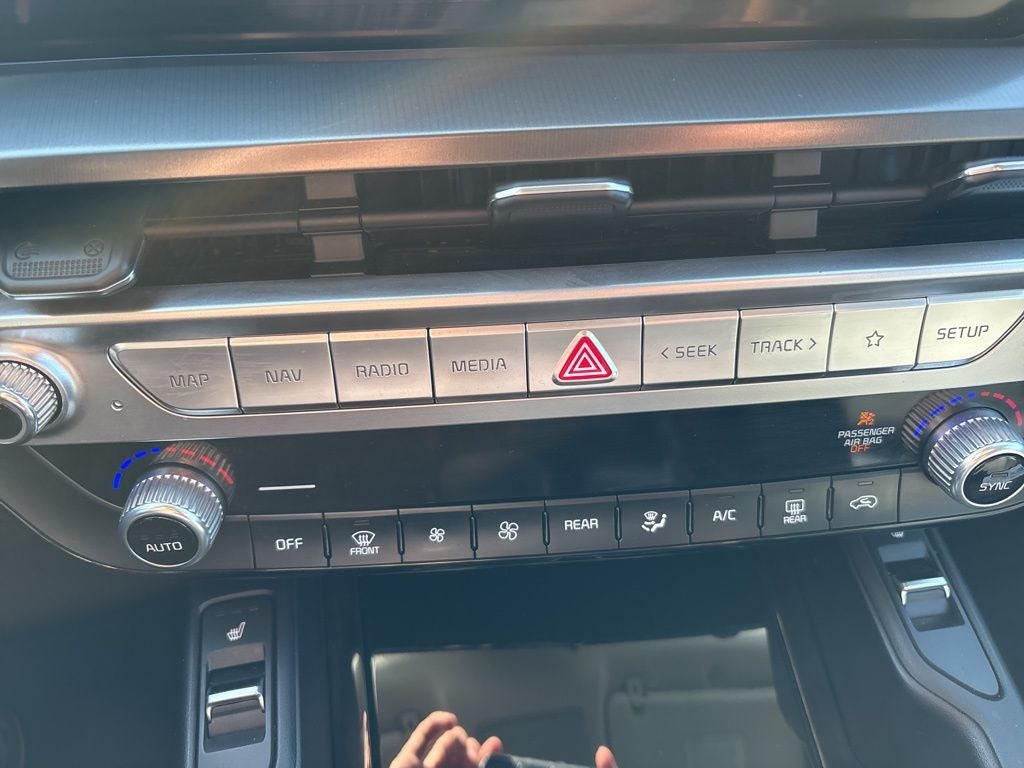 2024 Kia Telluride S