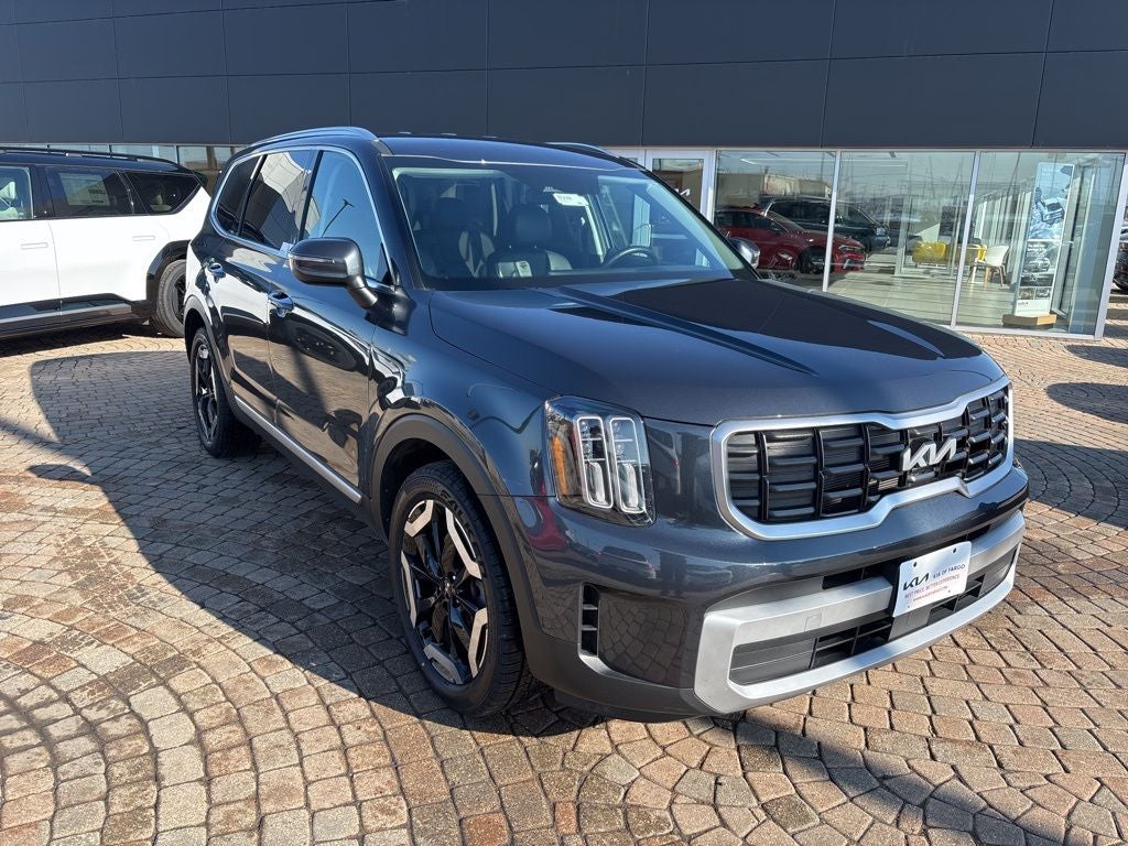 2024 Kia Telluride S