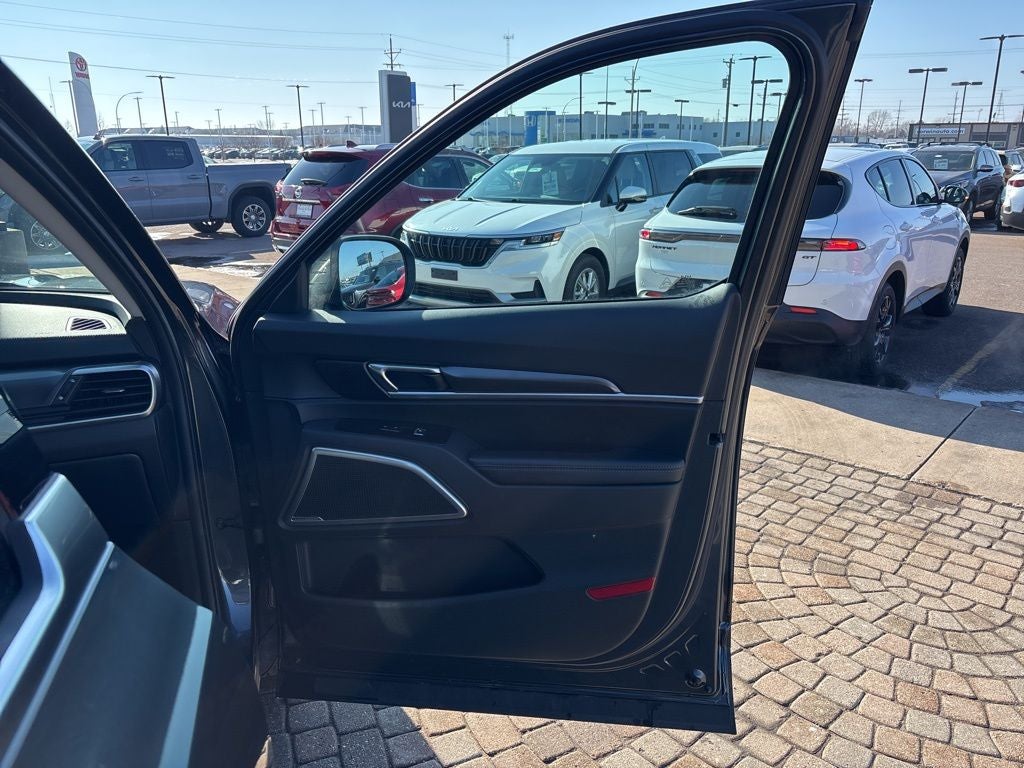 2024 Kia Telluride S