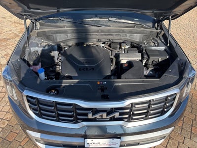 2024 Kia Telluride S