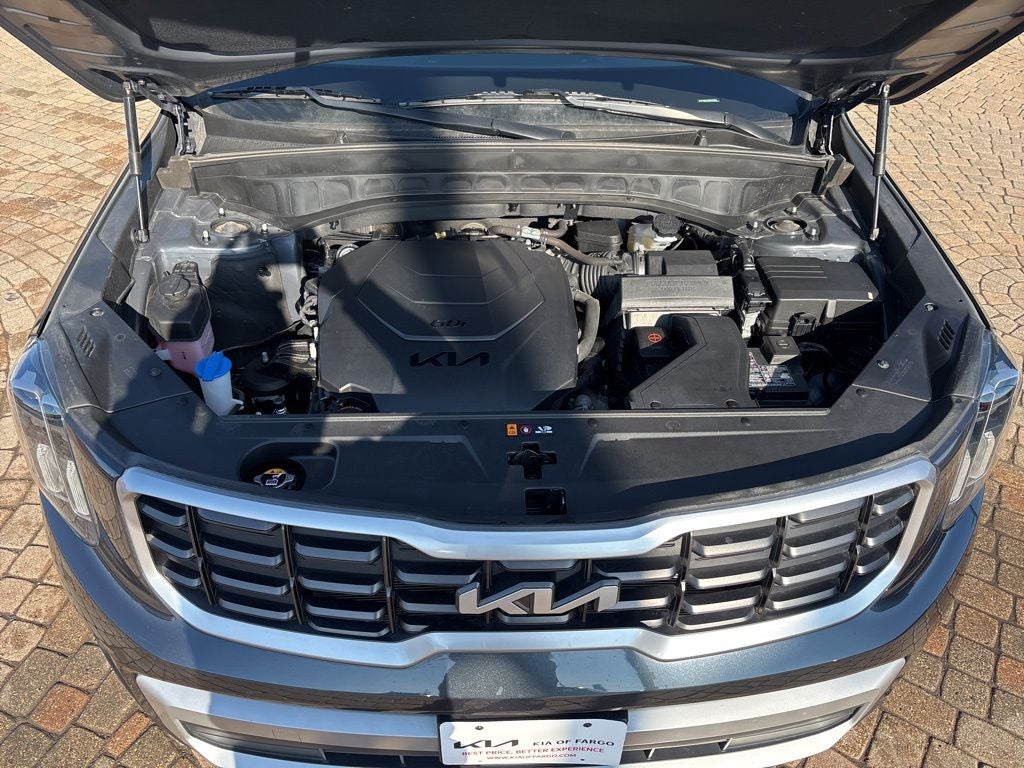 2024 Kia Telluride S