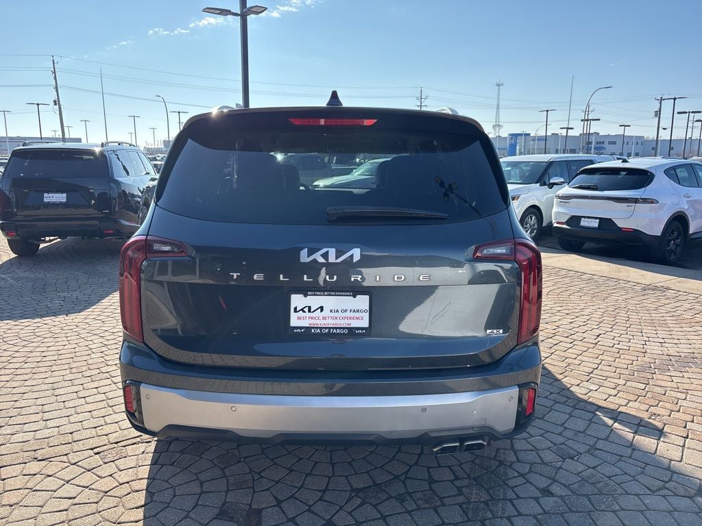 2024 Kia Telluride S