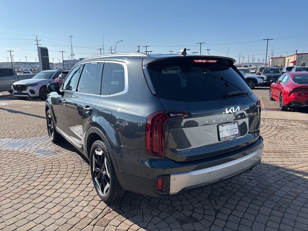 2024 Kia Telluride S
