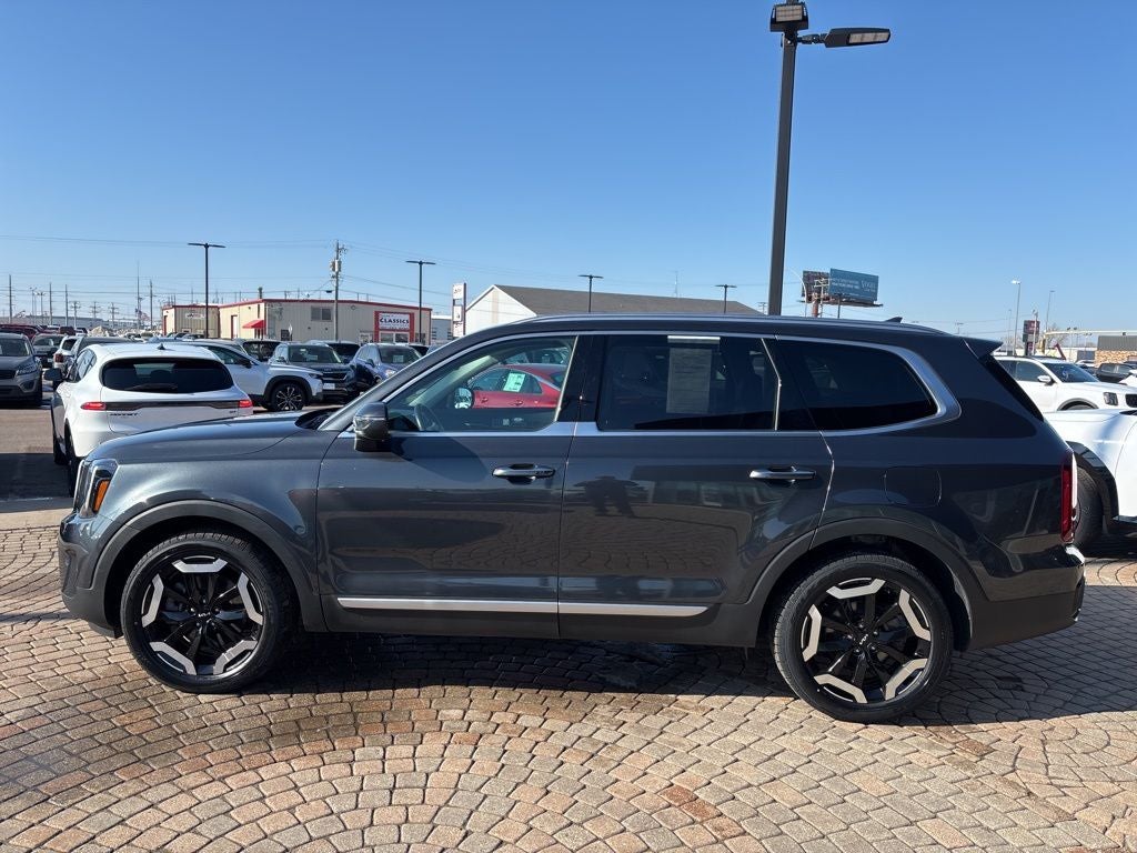 2024 Kia Telluride S
