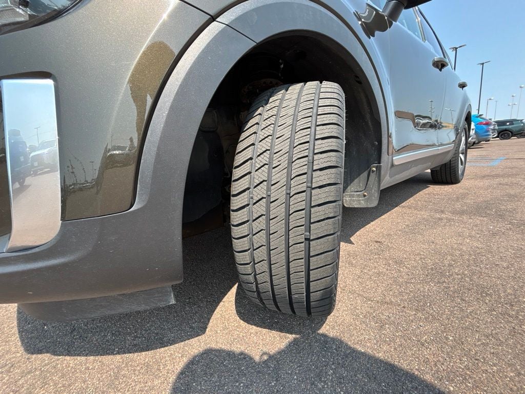 2020 Kia Telluride S