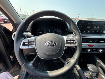 2020 Kia Telluride S