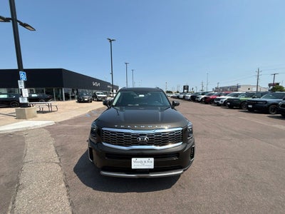 2020 Kia Telluride S