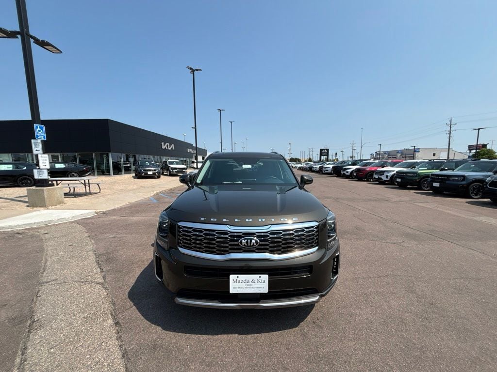 2020 Kia Telluride S
