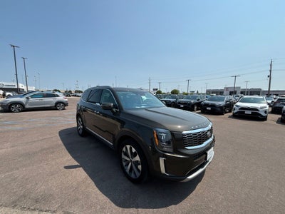2020 Kia Telluride S
