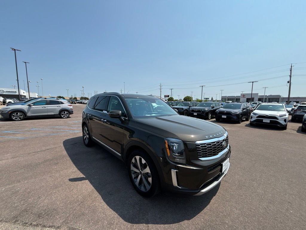 2020 Kia Telluride S