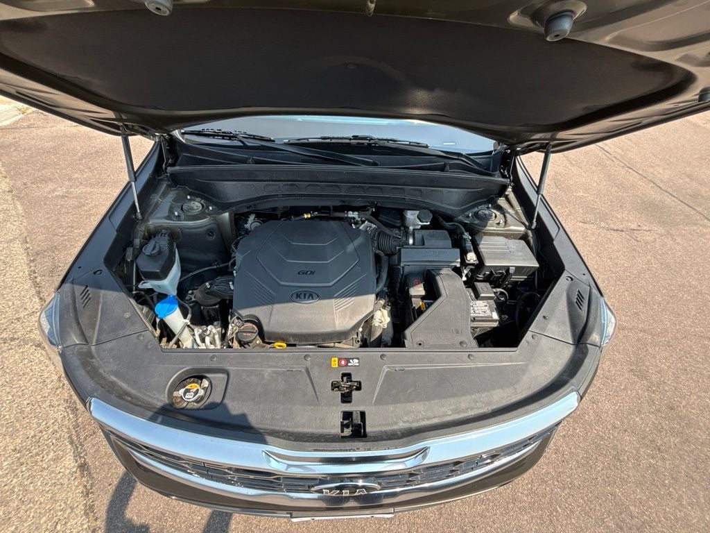 2020 Kia Telluride S