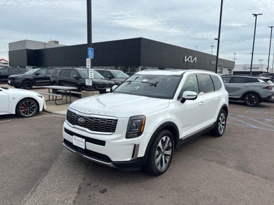 2020 Kia Telluride S