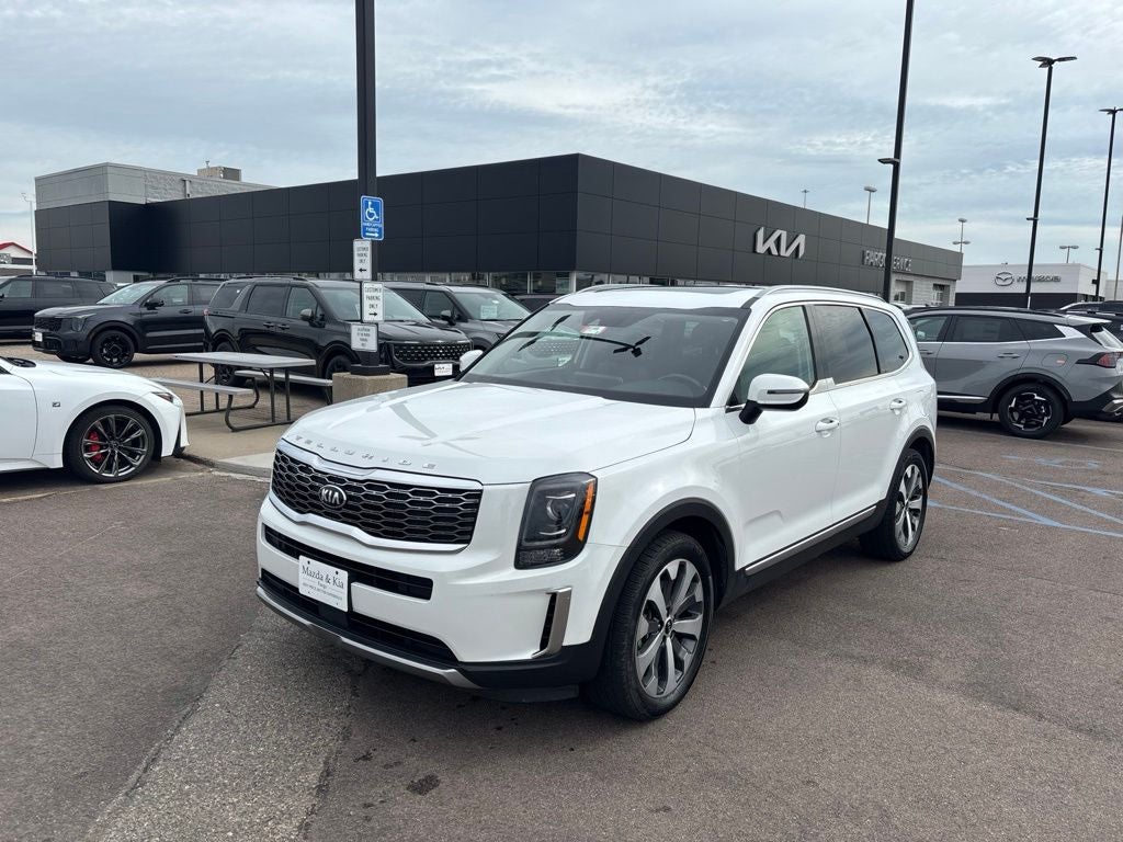 2020 Kia Telluride S