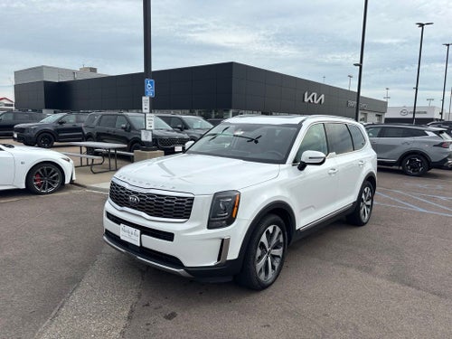 2020 Kia Telluride S