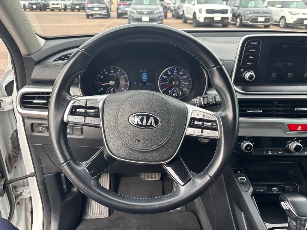 2020 Kia Telluride S